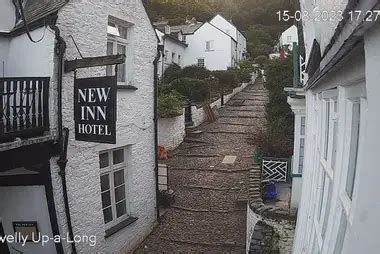 clovelly webcam|Clovelly Village Live Webcam